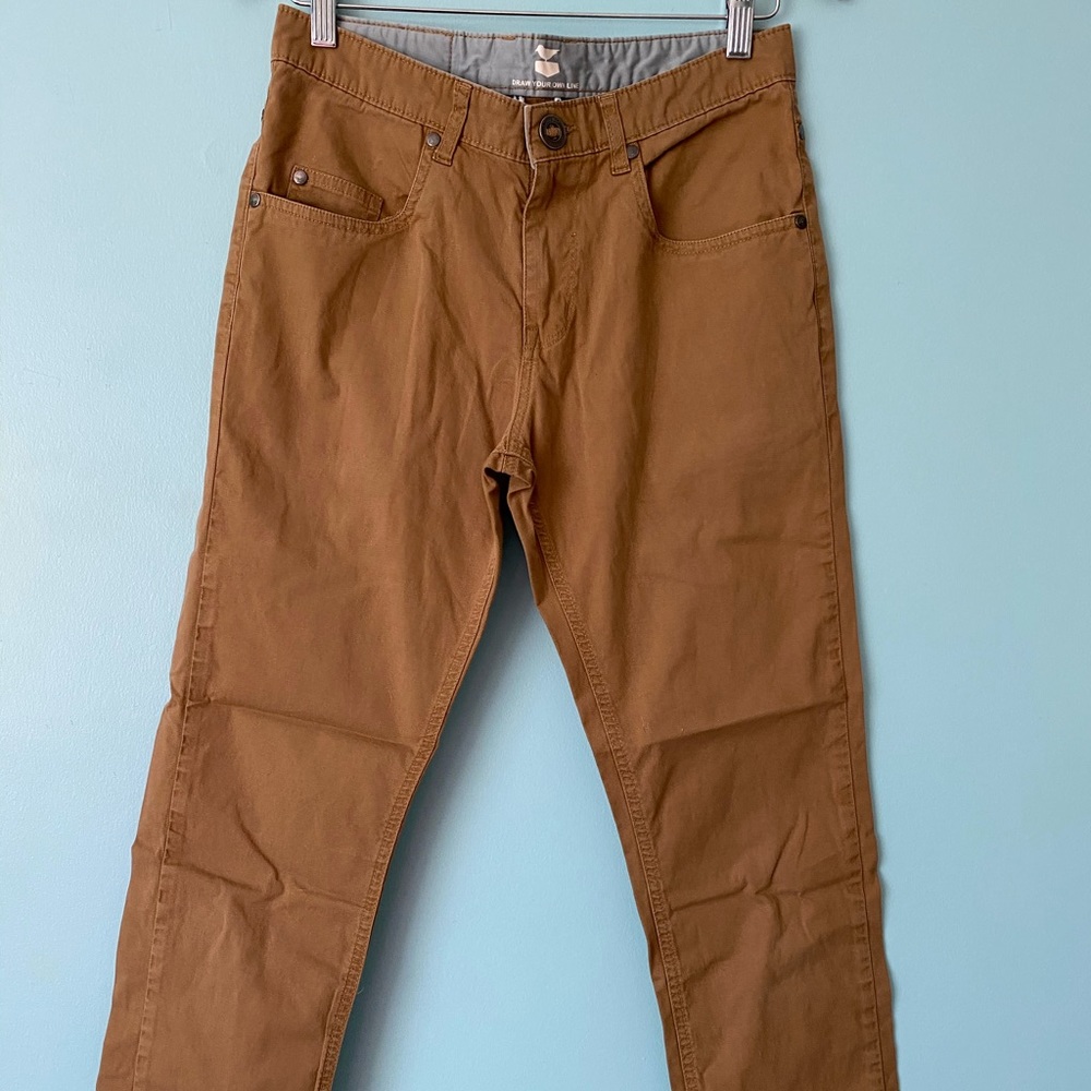 Jetty classic khakis
